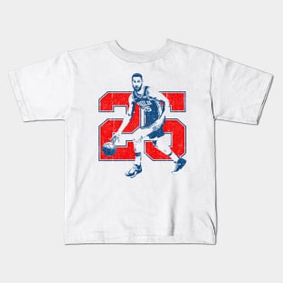 Ben Simmons (Variant) Kids T-Shirt